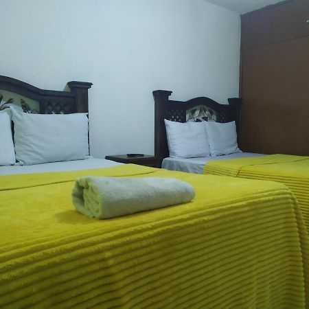 Hotel Colonial Maya Ciudad de Guatemala Exteriér fotografie