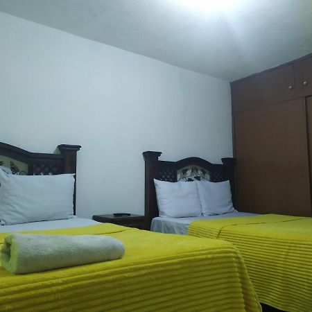 Hotel Colonial Maya Ciudad de Guatemala Exteriér fotografie