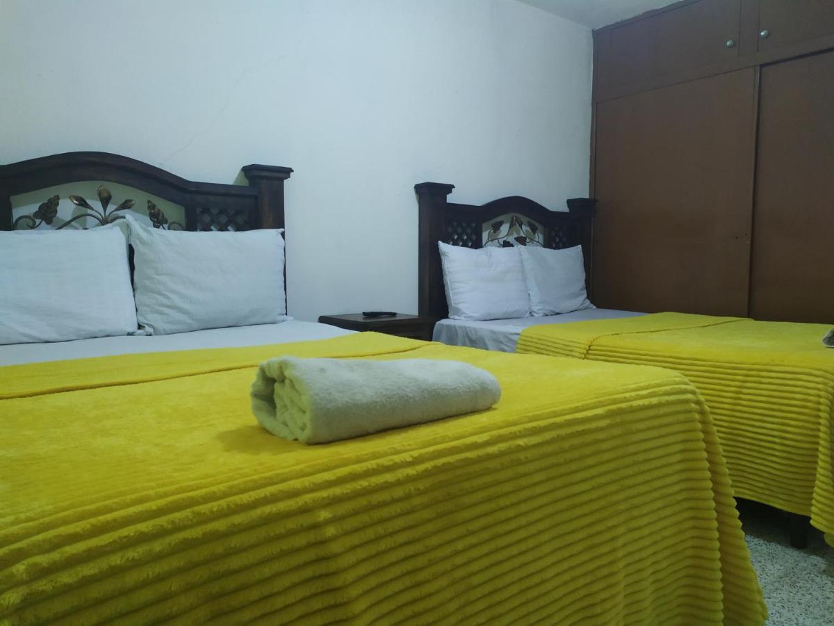 Hotel Colonial Maya Ciudad de Guatemala Exteriér fotografie