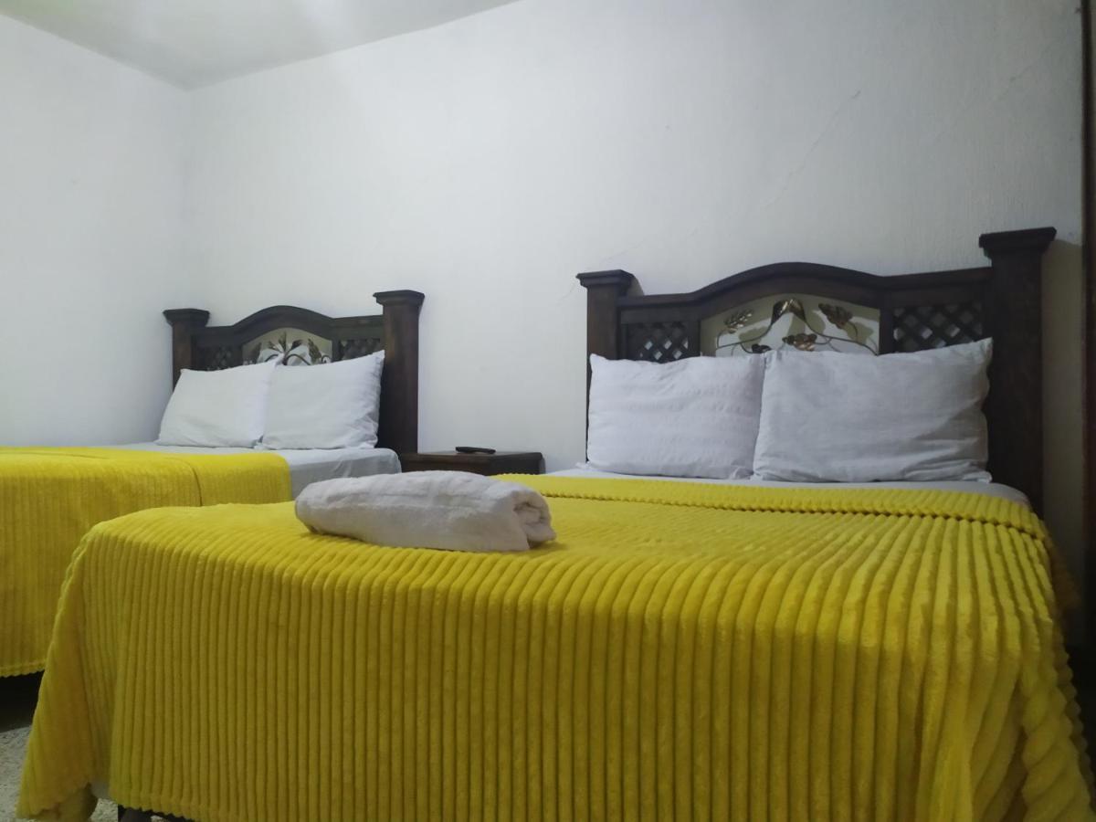 Hotel Colonial Maya Ciudad de Guatemala Exteriér fotografie