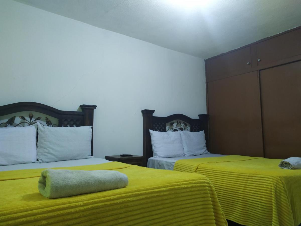 Hotel Colonial Maya Ciudad de Guatemala Exteriér fotografie