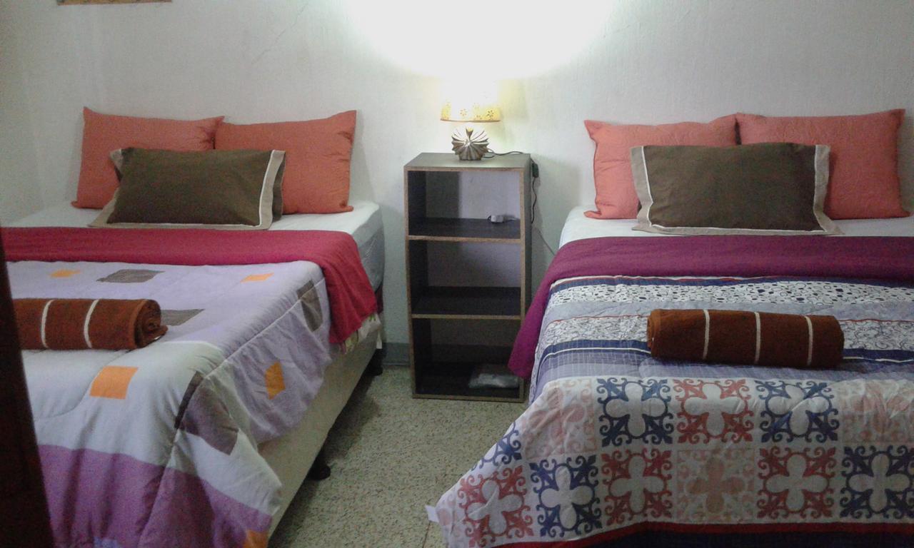 Hotel Colonial Maya Ciudad de Guatemala Exteriér fotografie