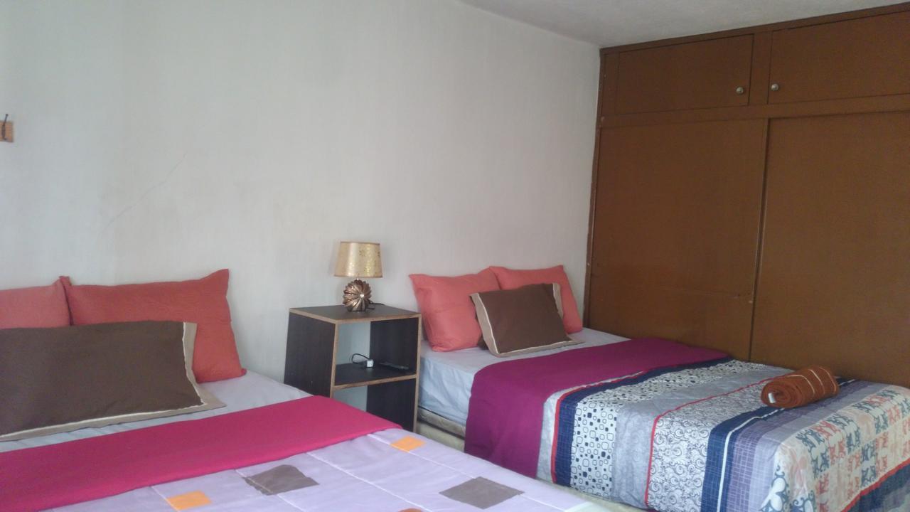 Hotel Colonial Maya Ciudad de Guatemala Exteriér fotografie