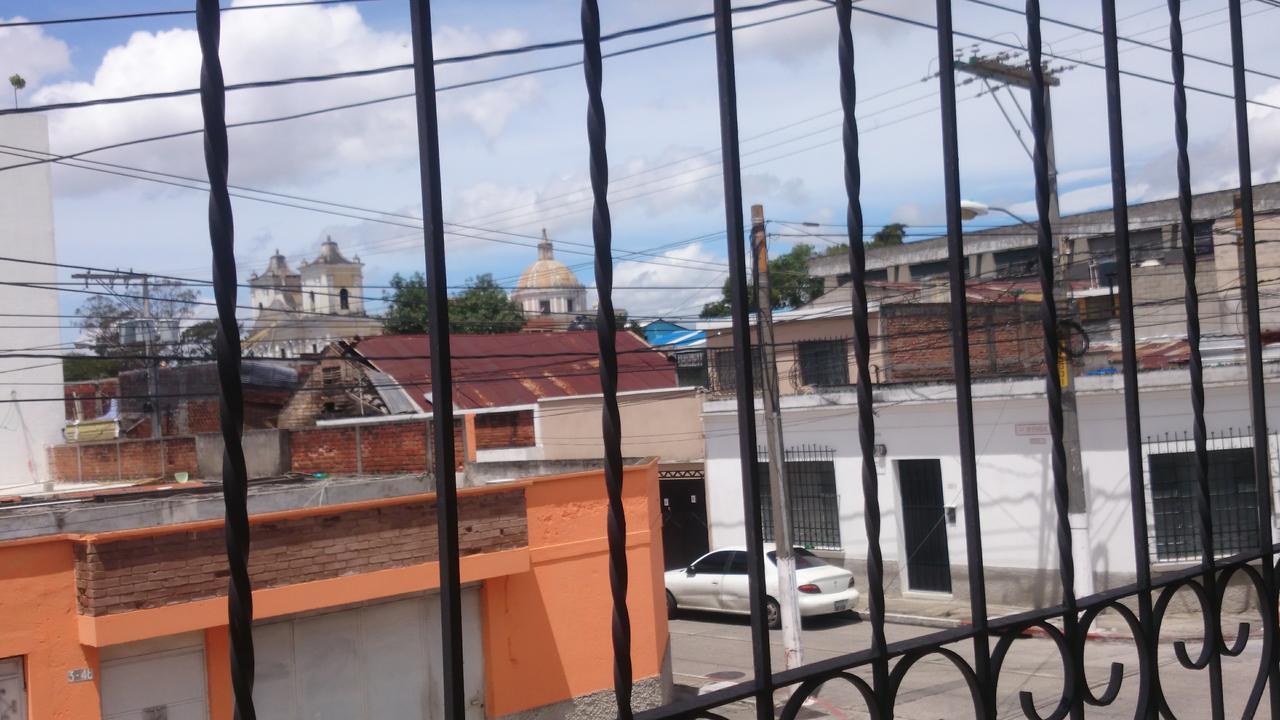 Hotel Colonial Maya Ciudad de Guatemala Exteriér fotografie