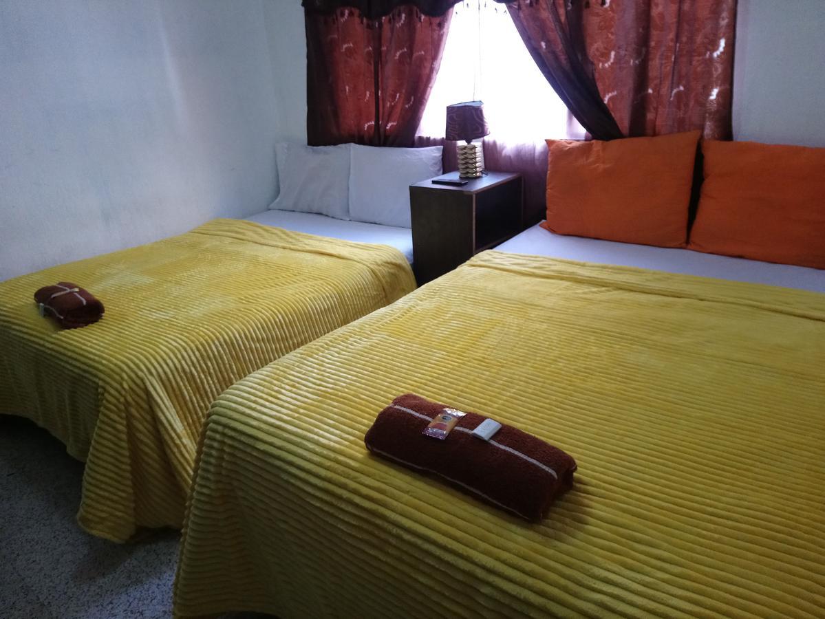 Hotel Colonial Maya Ciudad de Guatemala Exteriér fotografie